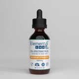 Full Spectrum CBD oil - Maximum Strength 4800 mg (60 mL) - Element Health LLC