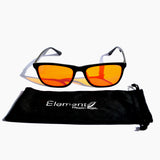 Blue Light Blocking Glasses - Nighttime - Element Health LLC