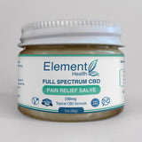 Topical CBD Salve - Element Health LLC