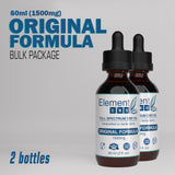 60ml (1500mg) Original Formula - Bulk Package