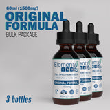 60ml (1500mg) Original Formula - Bulk Package