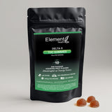 Delta-9 THC Gummies - 10mg per serving - 10 per pack - Element Health LLC
