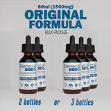 60ml (1500mg) Original Formula - Bulk Package