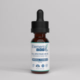 Full Spectrum CBD Oil - Original Formula 375 mg  (15 mL) - Element Health LLC
