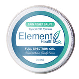 Topical CBD Salve - Element Health LLC